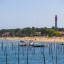 När kan man bada i Lège-Cap-Ferret: havstemperatur månad efter månad