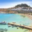 Tidpunkter för tidvatten i Ialyssos för de kommande 14 dagarna