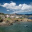 När kan man bada i Llançà: havstemperatur månad efter månad