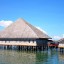 När kan man bada i Mabul Island (Mabul Island): havstemperatur månad efter månad
