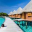 När kan man bada i Maldiverna havstemperatur månad för månad