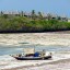 När kan man bada i Malindi: havstemperatur månad efter månad