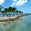 Tidpunkter för tidvatten i Palm Beach (Aruba) för de kommande 14 dagarna