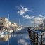 När kan man bada i Marseillan: havstemperatur månad efter månad