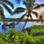 När kan man bada i Maui: havstemperatur månad efter månad