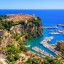 Sjö- och strandväder i Monaco kommande sju dagar