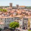 När kan man bada i Montpellier: havstemperatur månad efter månad