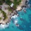 När kan man bada i Negril: havstemperatur månad efter månad