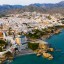 Tidpunkter för tidvatten i Fuengirola för de kommande 14 dagarna