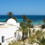När kan man bada i Djerba: havstemperatur månad efter månad