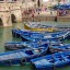 När kan man bada i Essaouira: havstemperatur månad efter månad