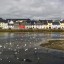 När kan man bada i Galway: havstemperatur månad efter månad