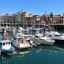 Tidpunkter för tidvatten i Ferrol för de kommande 14 dagarna