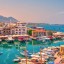När kan man bada i Kyrenia: havstemperatur månad efter månad