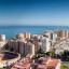 När kan man bada i Malaga: havstemperatur månad efter månad