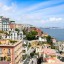 När kan man bada i Neapel: havstemperatur månad efter månad