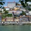 Sjö- och strandväder i Porto kommande sju dagar