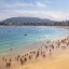 Sjö- och strandväder i San Sebastian kommande sju dagar