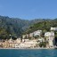 Sjö- och strandväder i Salerno kommande sju dagar