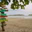 Tidpunkter för tidvatten i Playa Flamingo (Guanacaste) för de kommande 14 dagarna
