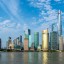 Sjö- och strandväder i Shanghai kommande sju dagar