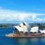 När kan man bada i Sydney: havstemperatur månad efter månad