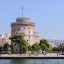 Sjö- och strandväder i Thessaloniki kommande sju dagar