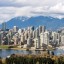 Sjö- och strandväder i Vancouver (British Columbia) kommande sju dagar