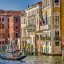 Sjö- och strandväder i Venedig kommande sju dagar