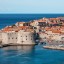 När kan man bada i Dubrovnik: havstemperatur månad efter månad