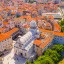 Tidpunkter för tidvatten i Zadar för de kommande 14 dagarna