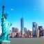 Sjö- och strandväder i New York City kommande sju dagar