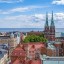 När kan man bada i Helsinki: havstemperatur månad efter månad