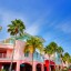När kan man bada i Fort Myers: havstemperatur månad efter månad