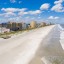 När kan man bada i Jacksonville: havstemperatur månad efter månad