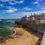 När kan man bada i Saint-Malo: havstemperatur månad efter månad