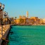 Sjö- och strandväder i Bari kommande sju dagar