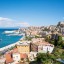 När kan man bada i Gaeta: havstemperatur månad efter månad