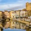 När kan man bada i Narbonne: havstemperatur månad efter månad