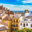 Sjö- och strandväder i Palma de Mallorca kommande sju dagar