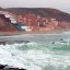 När kan man bada i Sidi Ifni: havstemperatur månad efter månad