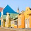 Sjö- och strandväder i Lüderitz kommande sju dagar