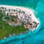 När kan man bada i Bawe Island: havstemperatur månad efter månad