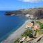 När kan man bada i Playa Santiago: havstemperatur månad efter månad