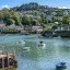 När kan man bada i Plymouth: havstemperatur månad efter månad
