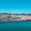 När kan man bada i Ponta Delgada: havstemperatur månad efter månad