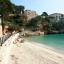 När kan man bada i Porto Cristo: havstemperatur månad efter månad