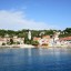 Tidpunkter för tidvatten i Žirje island för de kommande 14 dagarna