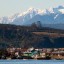 När kan man bada i Puerto Montt: havstemperatur månad efter månad