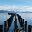Sjö- och strandväder i Puerto Natales kommande sju dagar